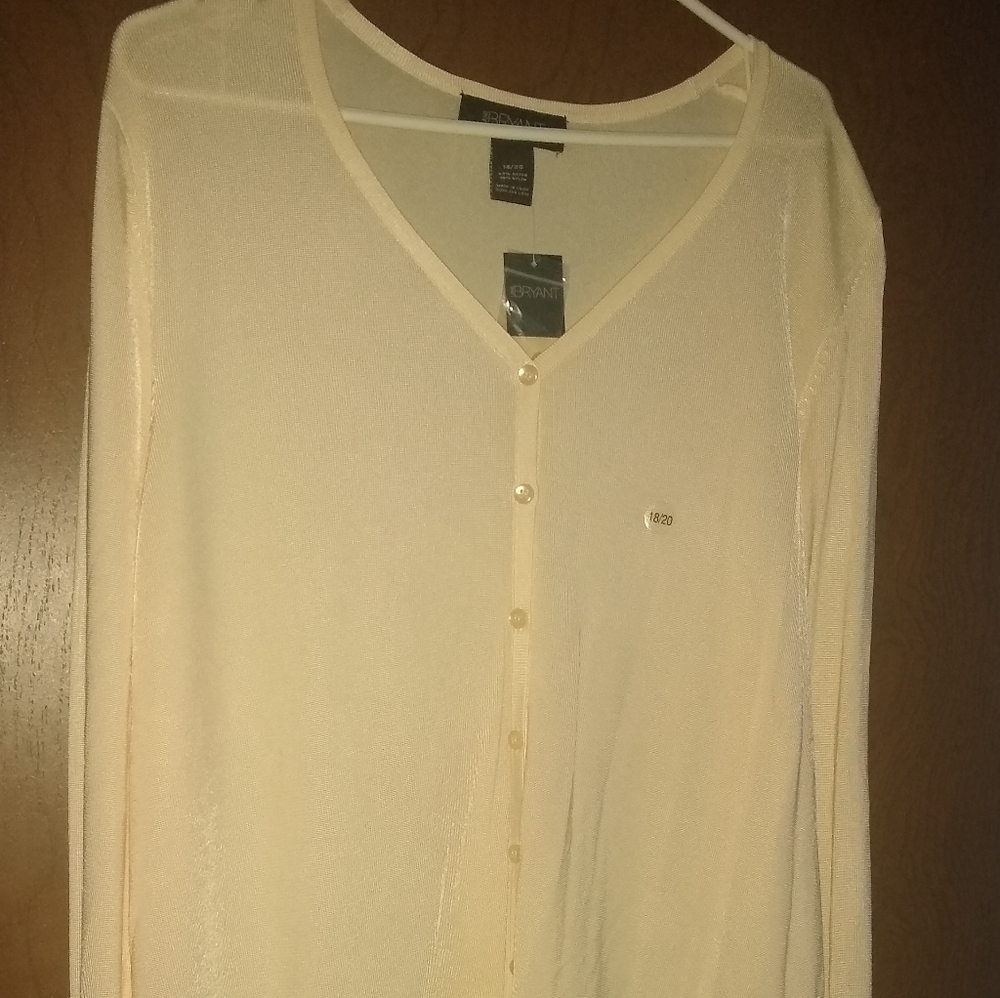 Cream Top